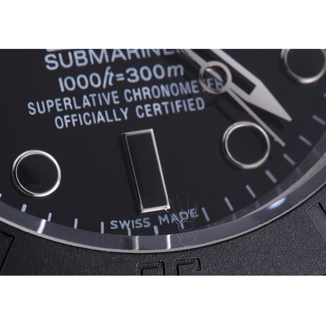 Rolex copies cheap Rolex Brown Stealth Submariner 621997 0722